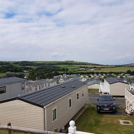 Home From Home Cosy Caravan Bembridge Eksteriør billede