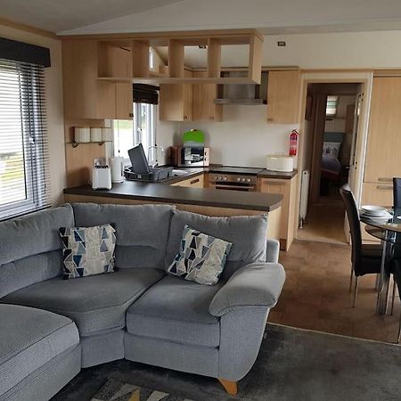Home From Home Cosy Caravan Bembridge Eksteriør billede